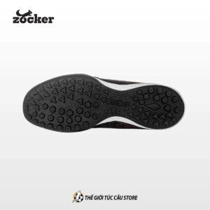 Giày Đá Bóng Zocker Pioneer - Màu Đen