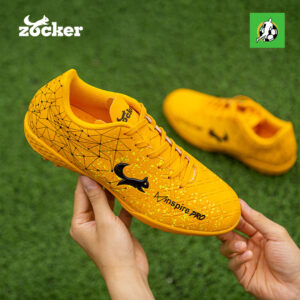 Giày đá bóng Zocker Inspire Pro - Màu Cam