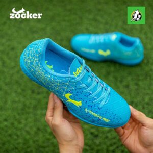 Giày đá bóng Zocker Inspire Pro - Màu Xanh Ngọc