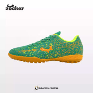 Giày đá bóng Zocker Inspire Pro – Màu Xanh Rêu Phong